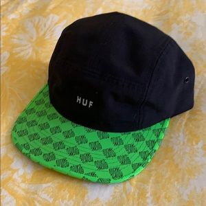 HUF hat 5-panel